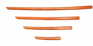 Wooden Daito