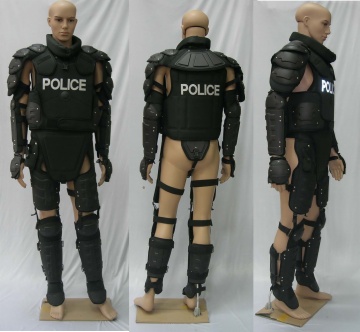 Anti-riot suit