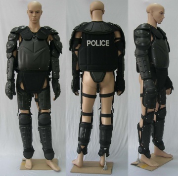 Anti-riot suit
